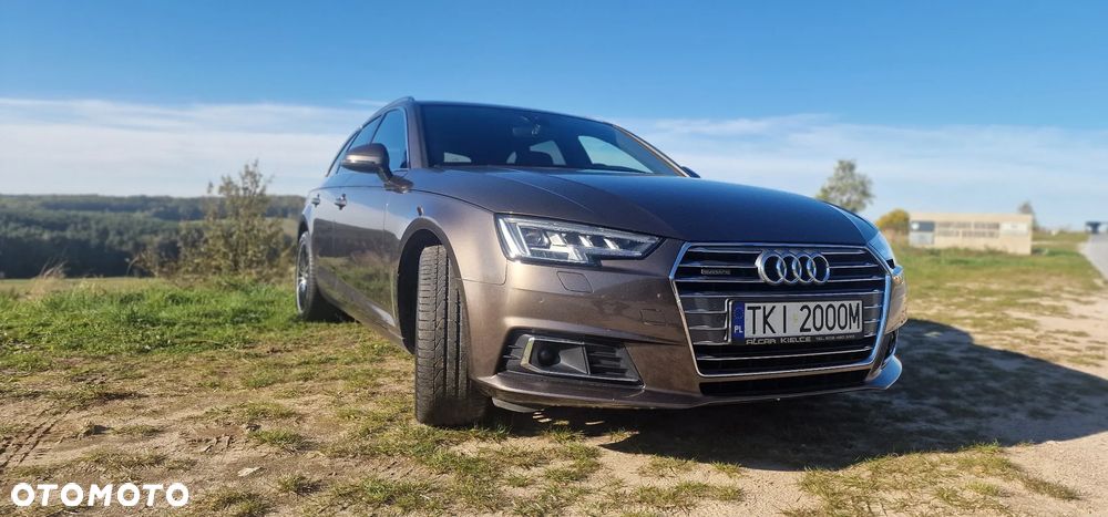 Audi A4 Avant 2.0 TDI S tronic quattro - 16