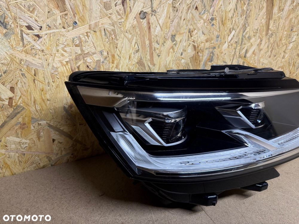 LAMPA PRAWA PRZÓD PRZEDNIA FULL LED VW T6.1 T6 LIFT MULTIVAN 7L1 7L1941036A - 7