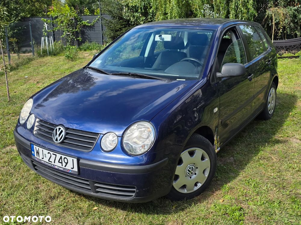 Volkswagen Polo 1.2 Comfortline - 2