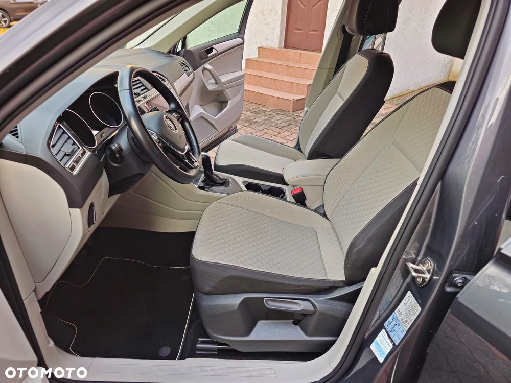 Volkswagen Tiguan 1.5 TSI EVO Comfortline DSG - 31