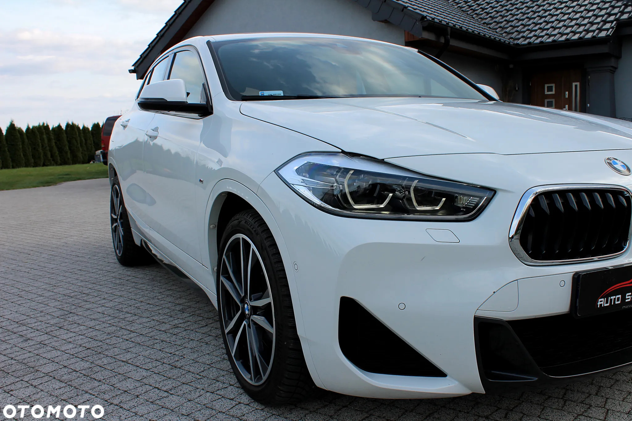 BMW X2 sDrive18i M Sport - 31
