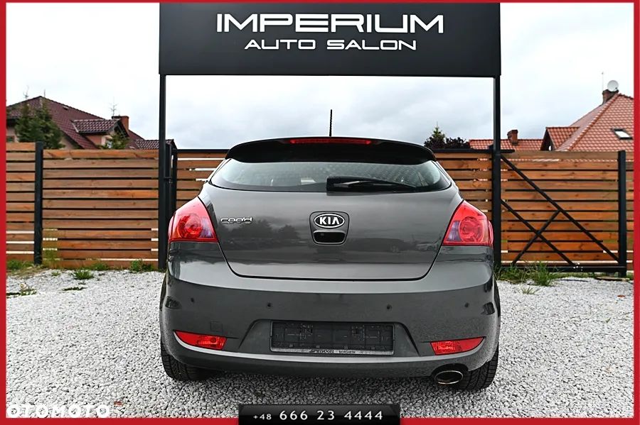 Kia ProCeed 1.4 Optimum - 11