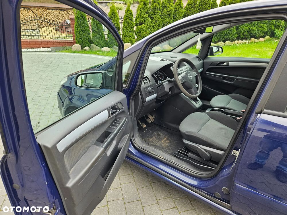 Opel Zafira - 7