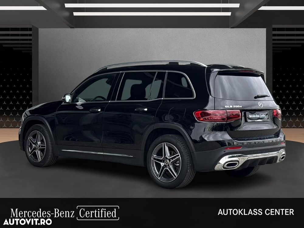 Mercedes-Benz GLB 200 d 4MATIC Aut. - 5
