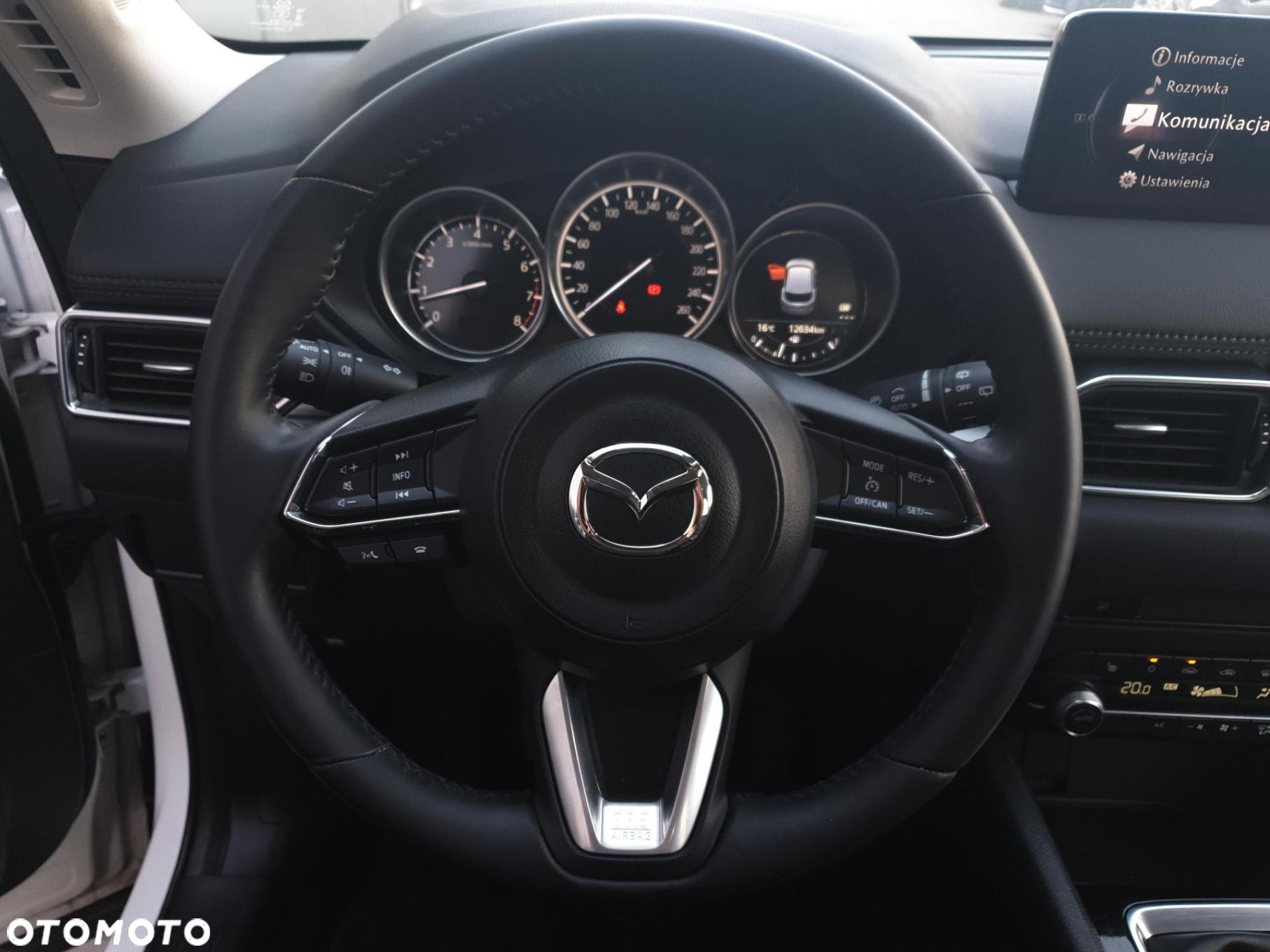 Mazda CX-5 2.0 Center-Line Plus 2WD - 10