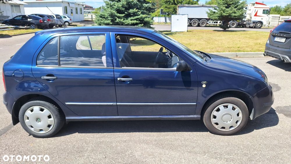 Skoda Fabia - 3