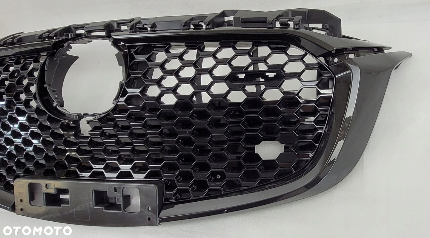 GRILL ATRAPA MAZDA 2 III DEMIO IV DJ LIFT 2023- D65F-50712 D65E-50771 - 5