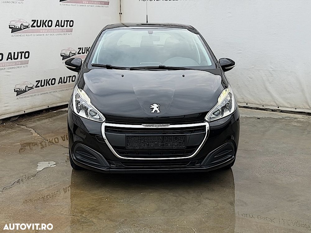 Peugeot 208 Blue-HDi 100 Stop&Start Style - 2