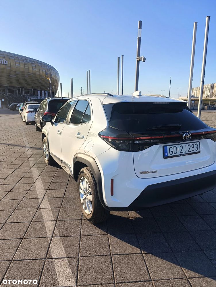 Toyota Yaris Cross 1.5 Comfort - 4