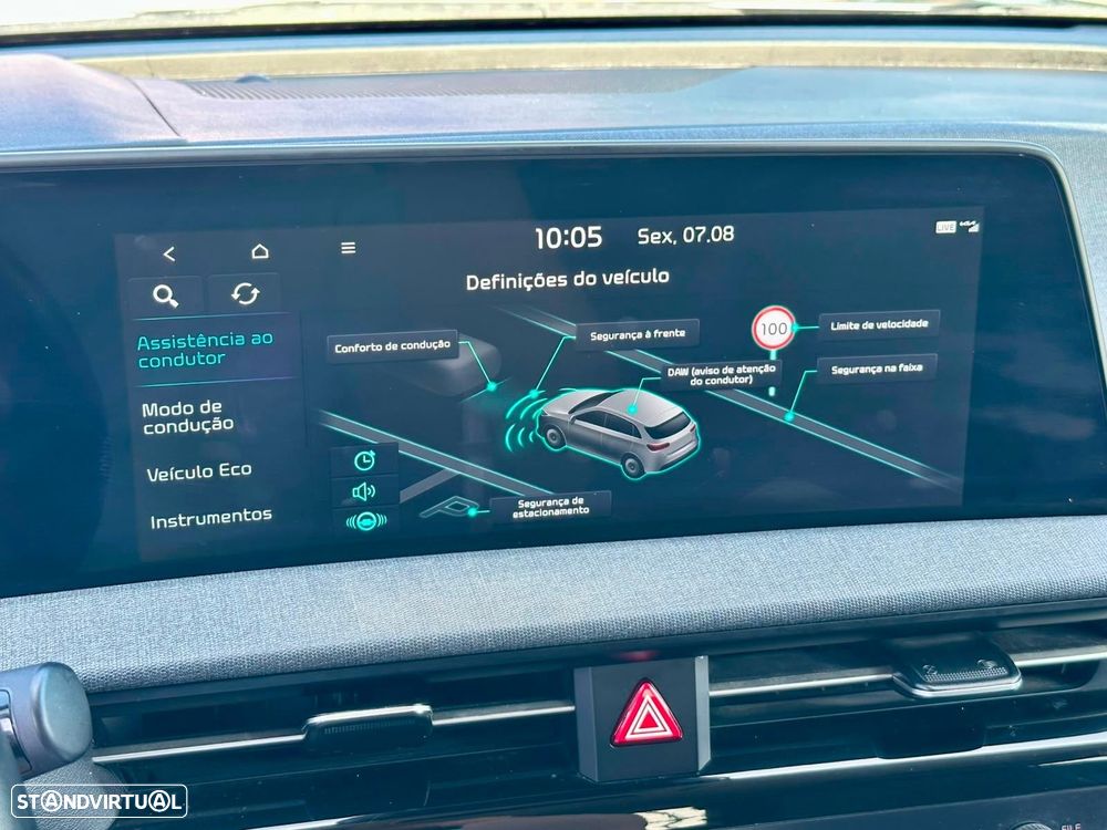Kia EV6 58 kWh Air - 24