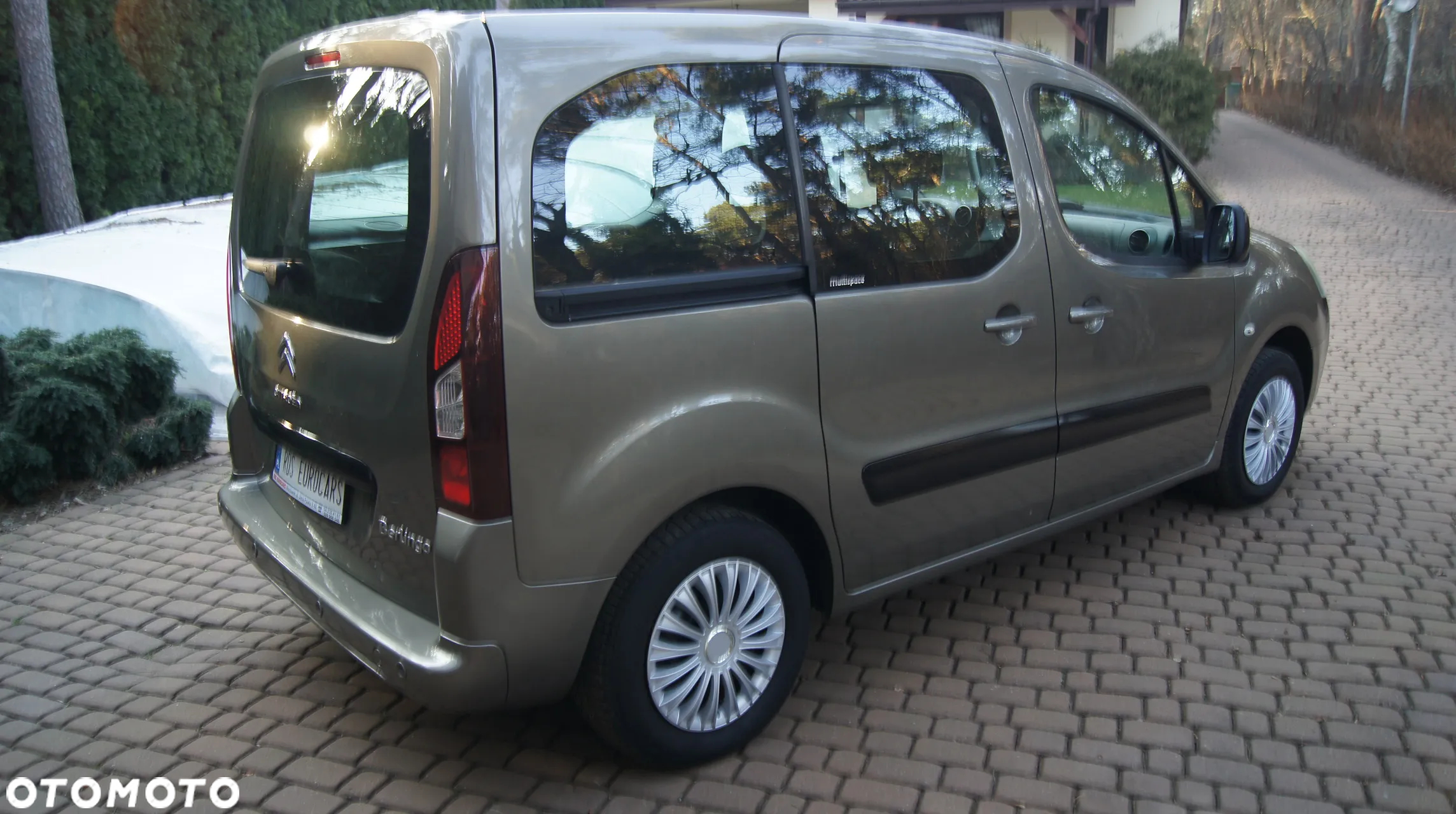 Citroën Berlingo Multispace HDi 115 FAP Selection - 6