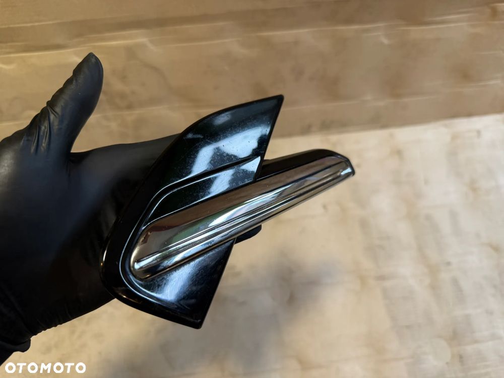 Listwa błotnika przód chrom Renault Captur II lewa 990427460R prawa 990421374R OE - 3