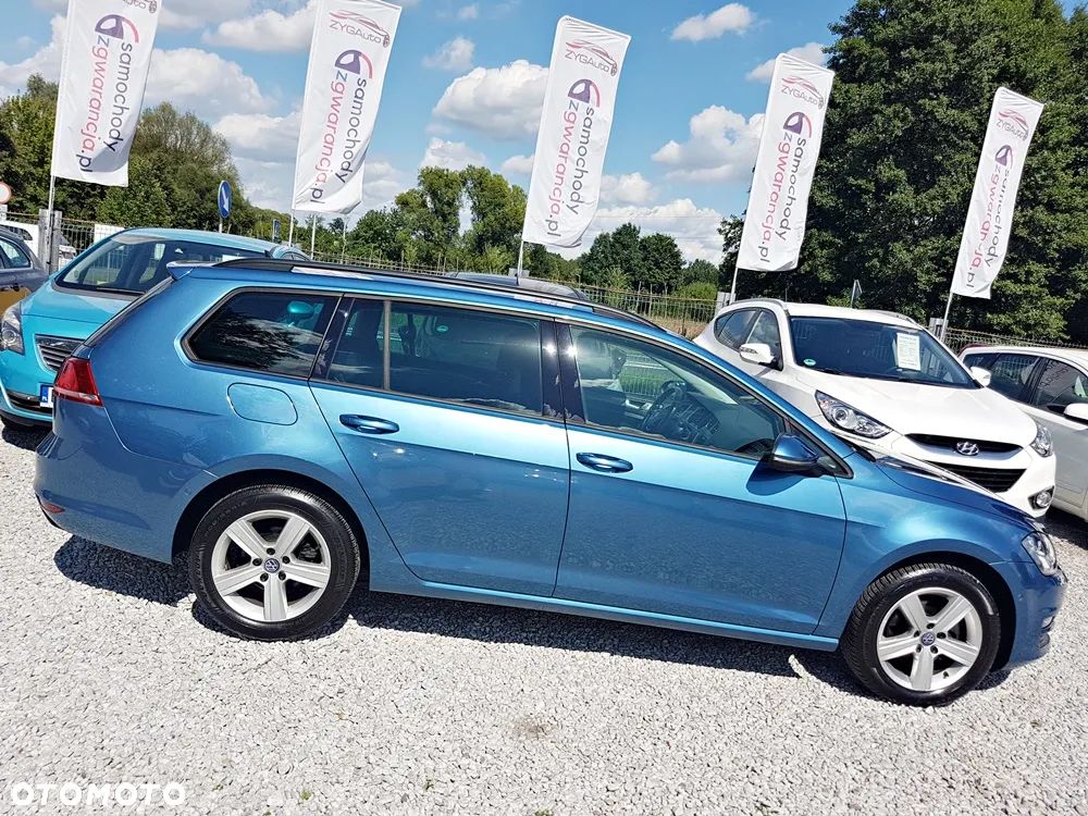Volkswagen Golf 1.4 TSI BlueMotion Technology Comfortline - 35
