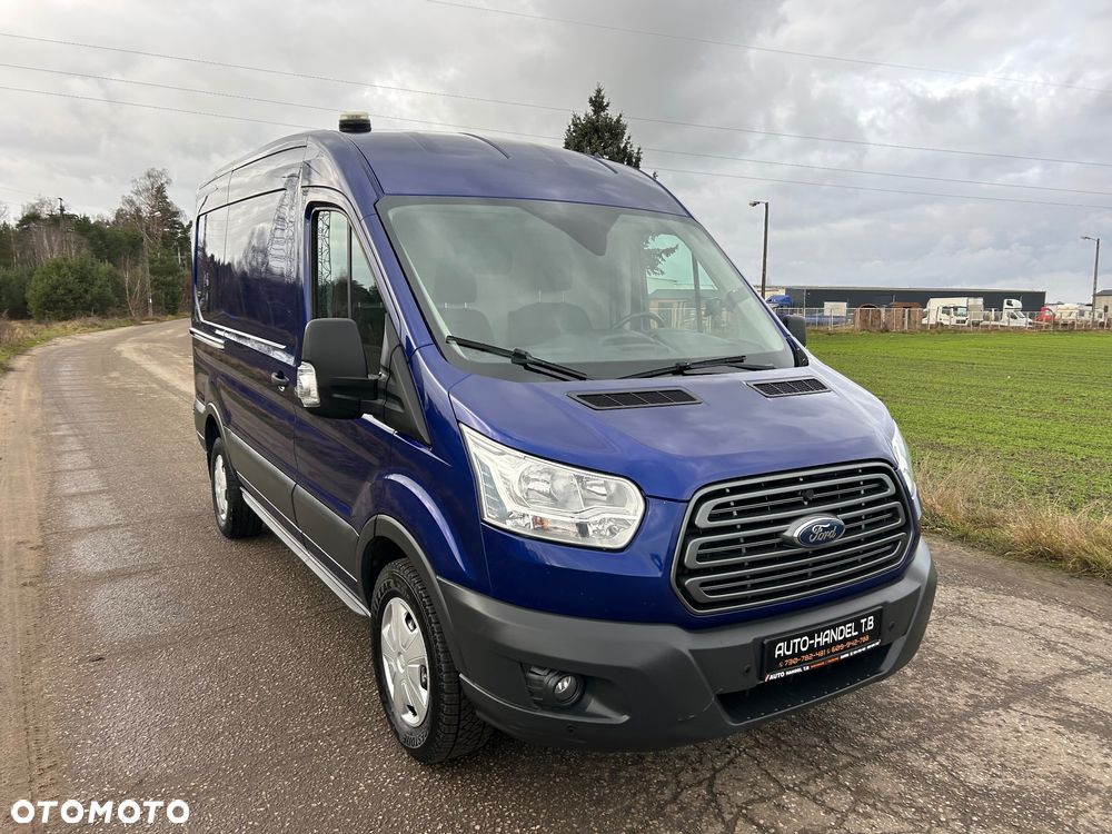 Ford Transit - 17