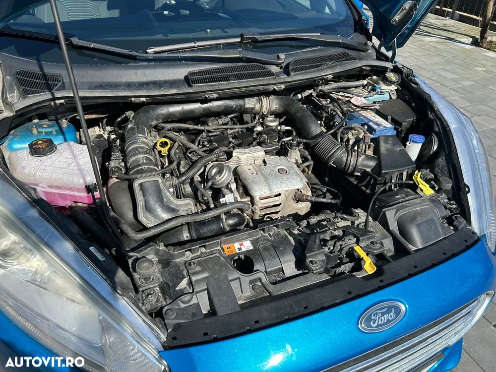 Ford Fiesta 1.0 Start Stop Titanium - 6