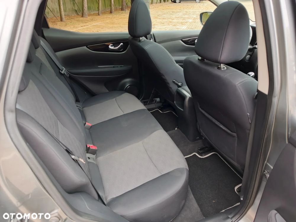 Nissan Qashqai 1.5 dCi DPF visia ECO - 17