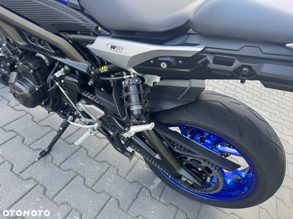 Yamaha Tracer - 21