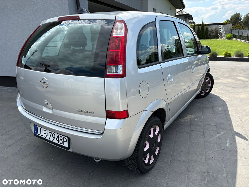 Opel Meriva 1.4 - 5