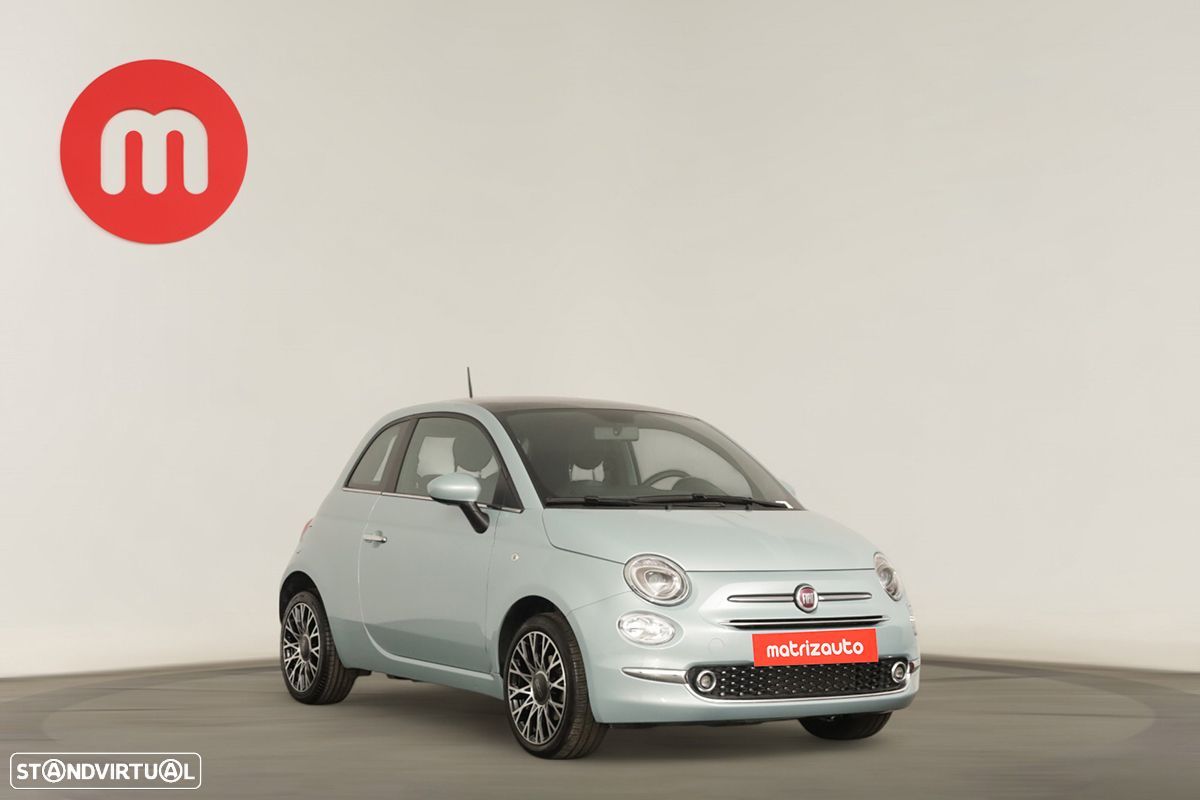 Fiat 500 1.0 Hybrid - 1