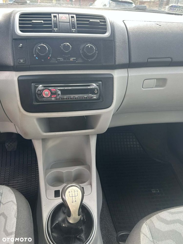 Skoda Fabia - 16