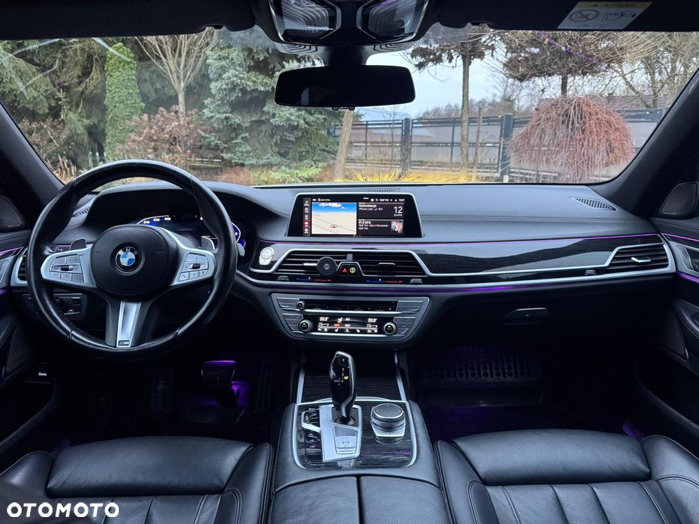 BMW Seria 7 730d xDrive sport - 9