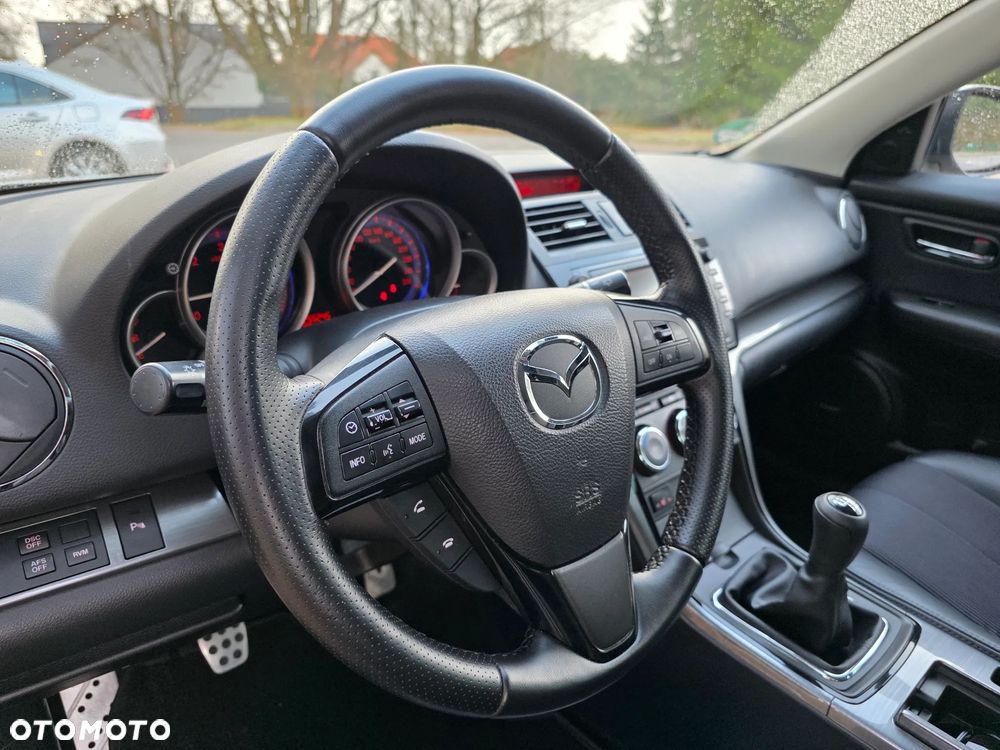 Mazda 6 Sport 2.2 CD DPF Dynamic - 26