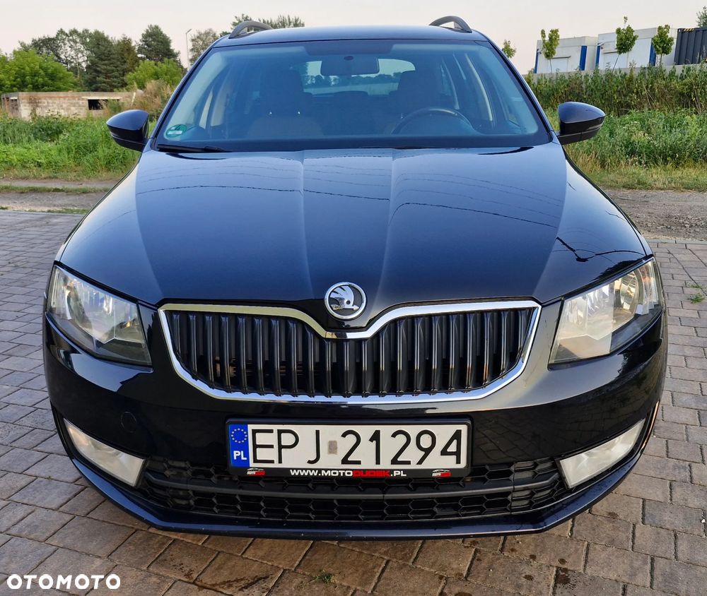 Skoda Octavia 1.6 TDI Green tec Ambition - 2