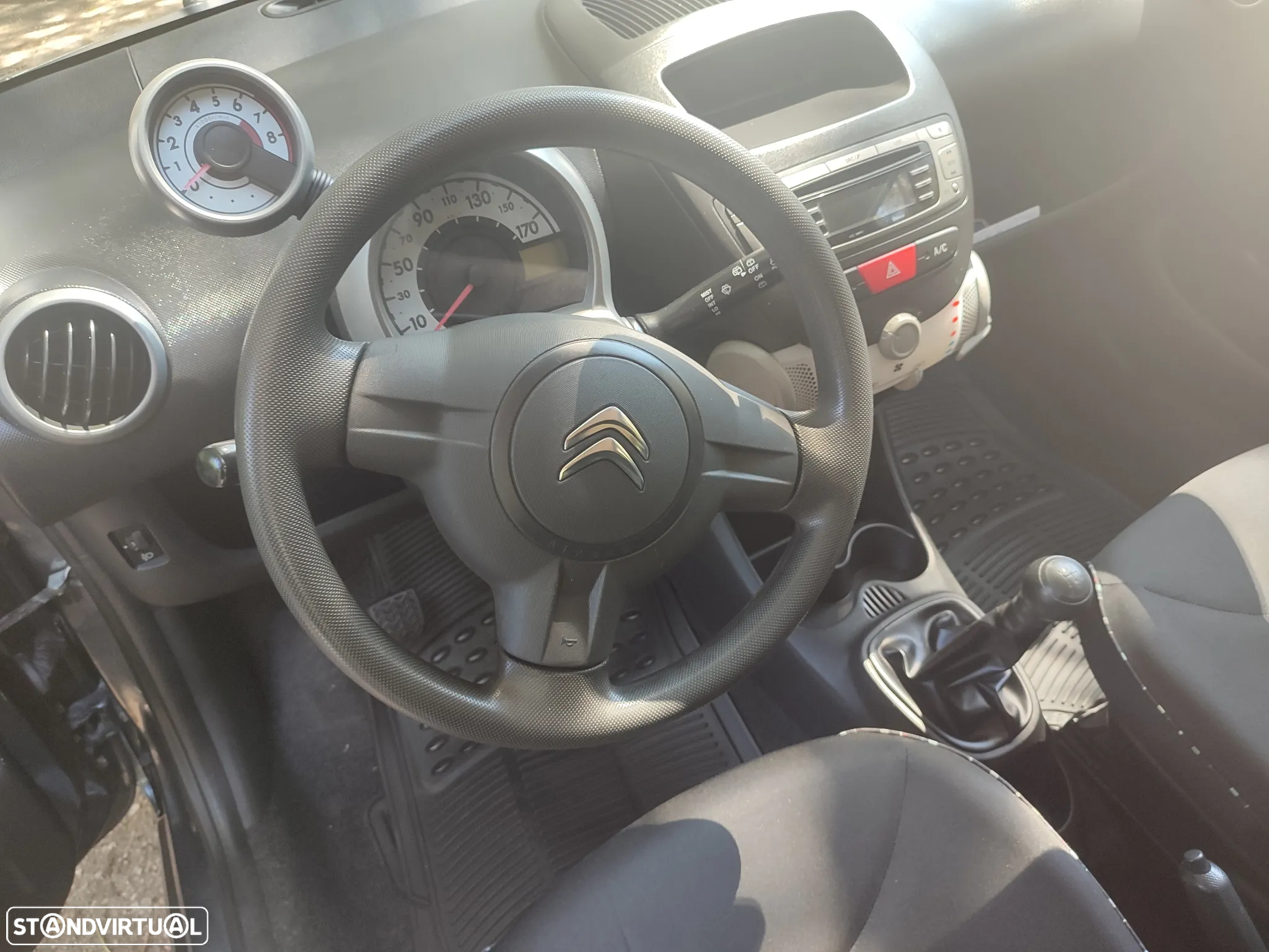 Citroën C1 1.0 Attraction - 13