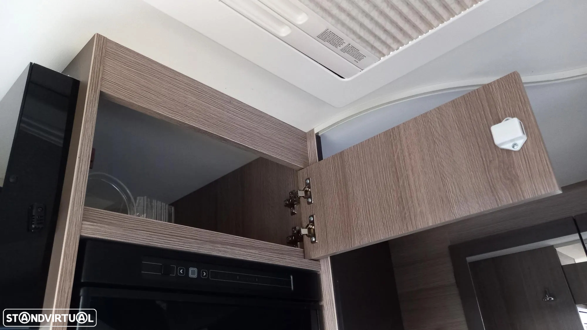 Chausson Trigano Korus 530 - Autocaravana - 37