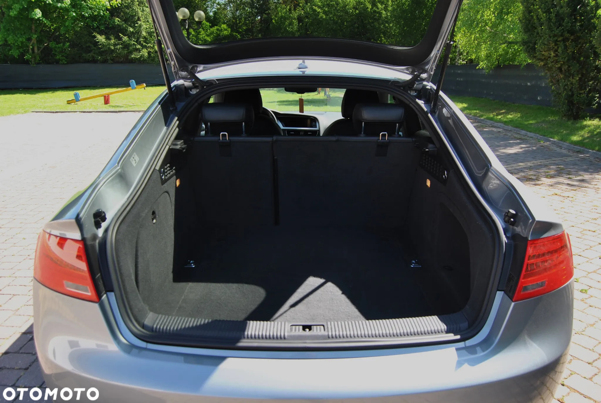 Audi A5 Sportback 2.0 TDI sport - 13