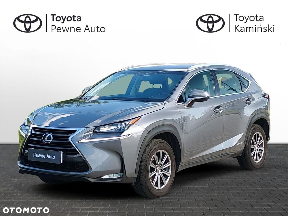 Lexus NX 300h Business Edition AWD - 1