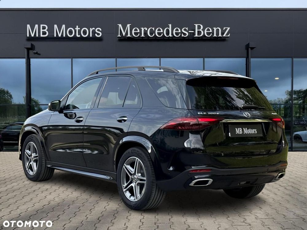 Mercedes-Benz GLE - 7