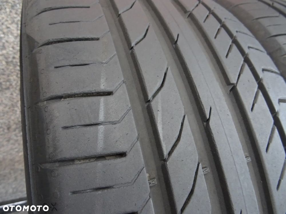 225/45/R18 95W Extra loud Continental Conti Sport Contact 5 - 3
