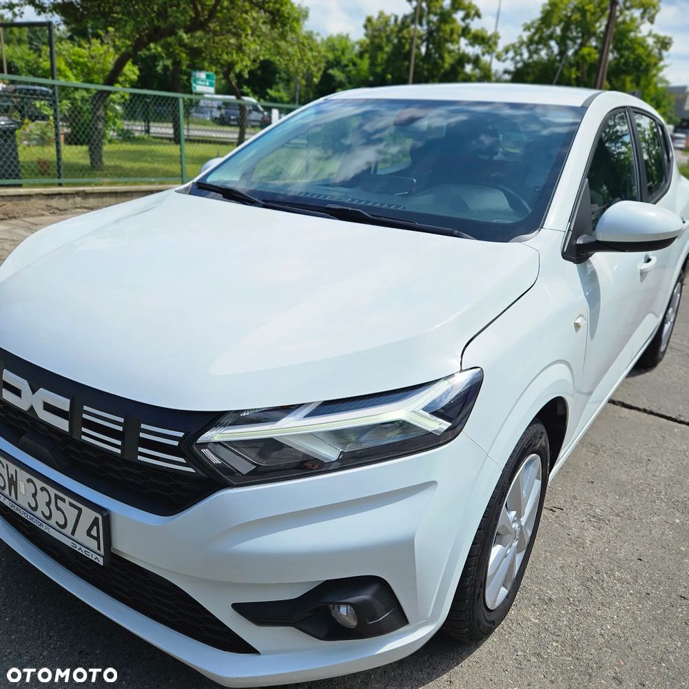 Dacia Sandero 1.0 TCe Expression - 4