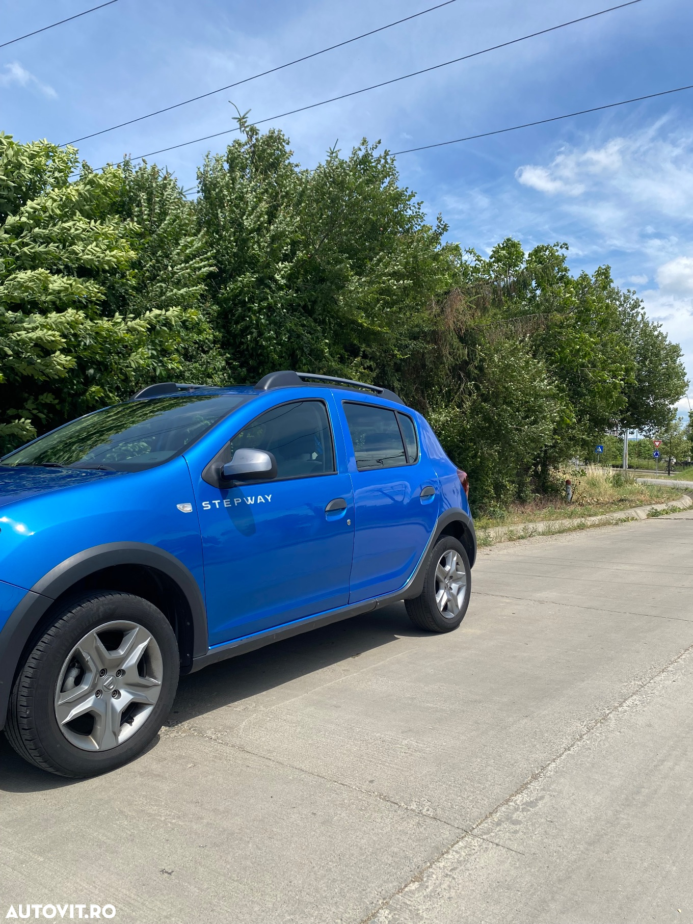 Dacia Sandero Stepway 1.0 SCe Ambiance - 17
