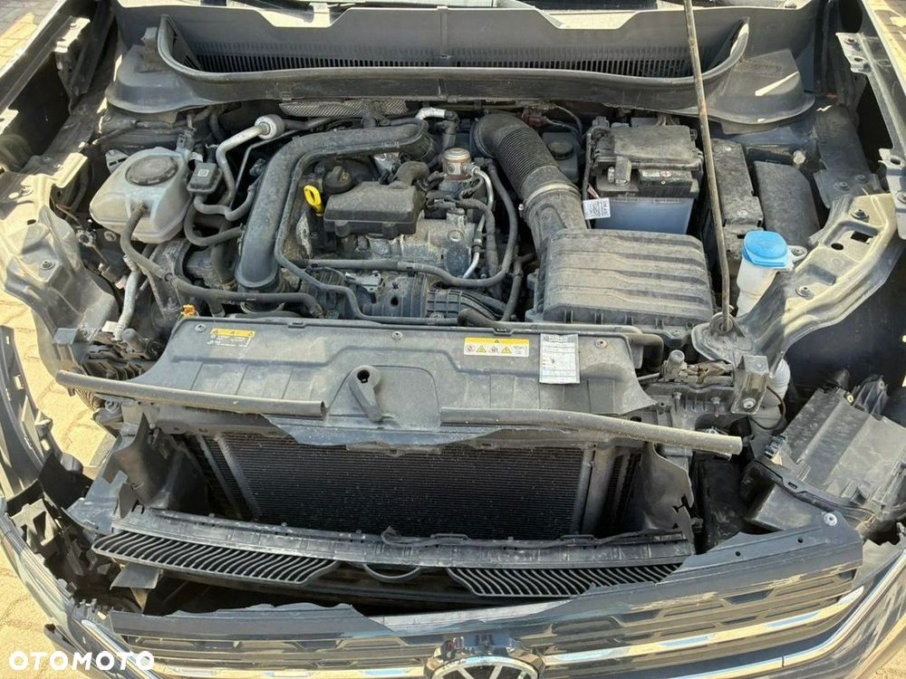 Volkswagen T-Cross 1.0 TSI Life - 10