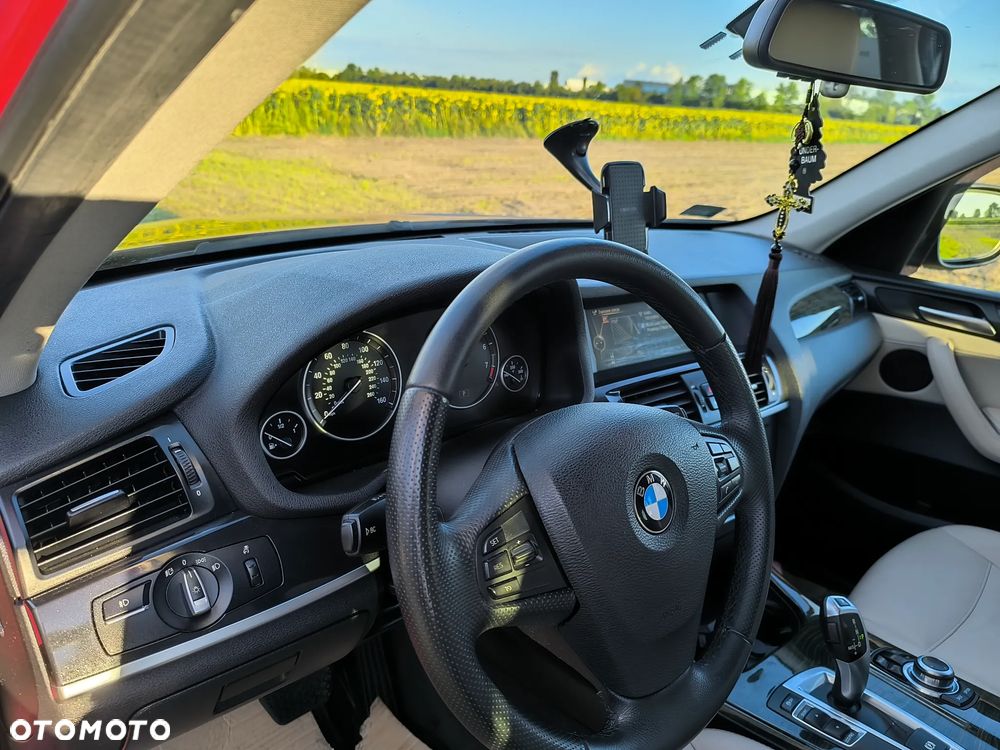 BMW X3 xDrive28i xLine - 14