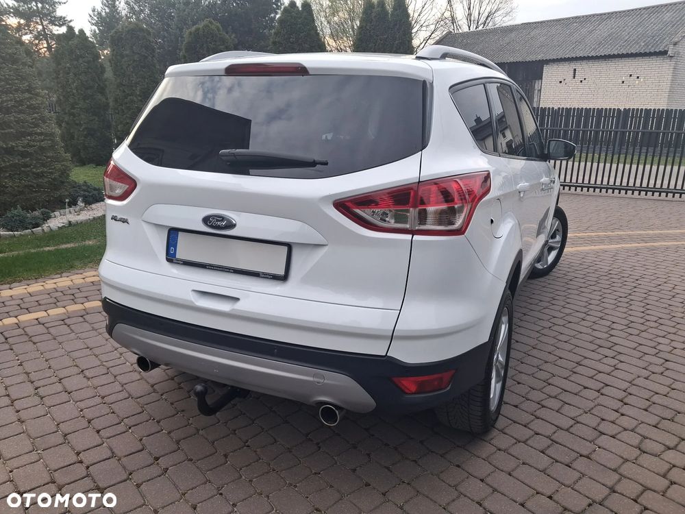 Ford Kuga 2.0 TDCi 4x4 Titanium - 6