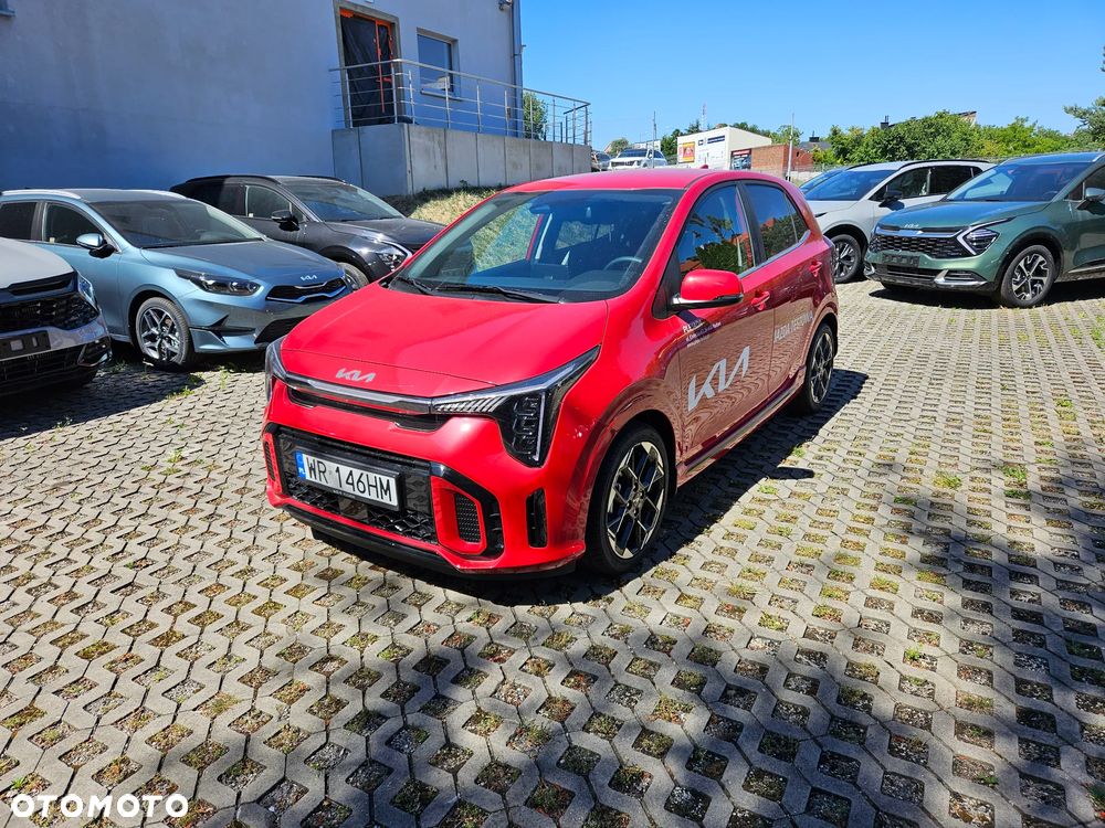 Kia Picanto 1.2 DPI GT Line - 4