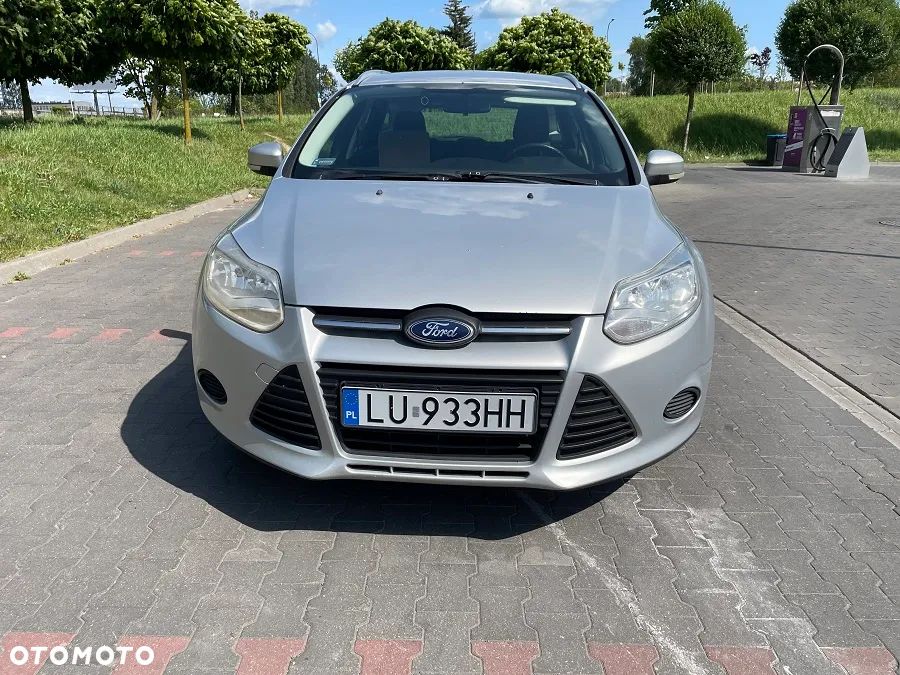 Ford Focus 1.6 TDCi Trend - 1