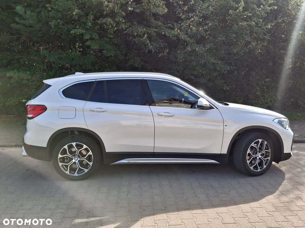 BMW X1 sDrive20d - 7