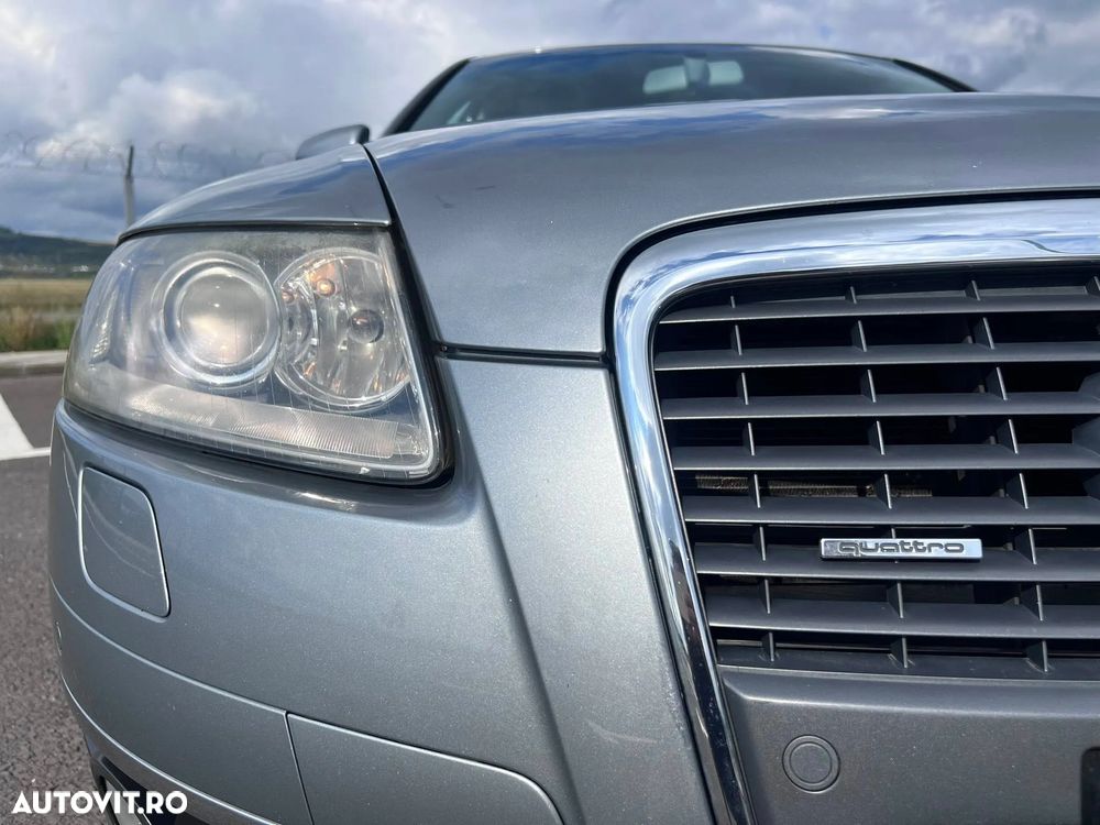Audi A6 3.0 TDI DPF quattro Aut - 1