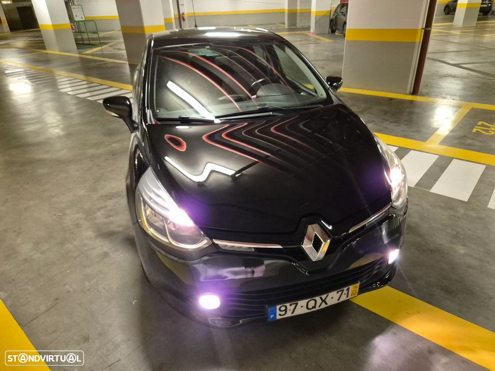 Renault Clio 0.9 TCE Limited - 8