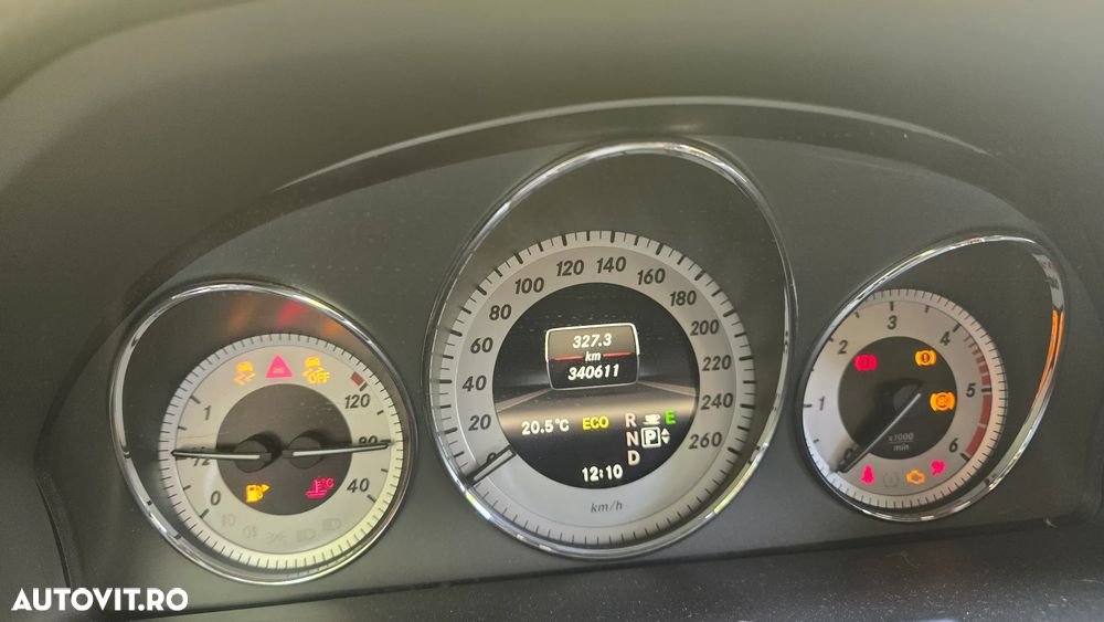 Mercedes-Benz GLK 220 CDI 4MATIC - 15