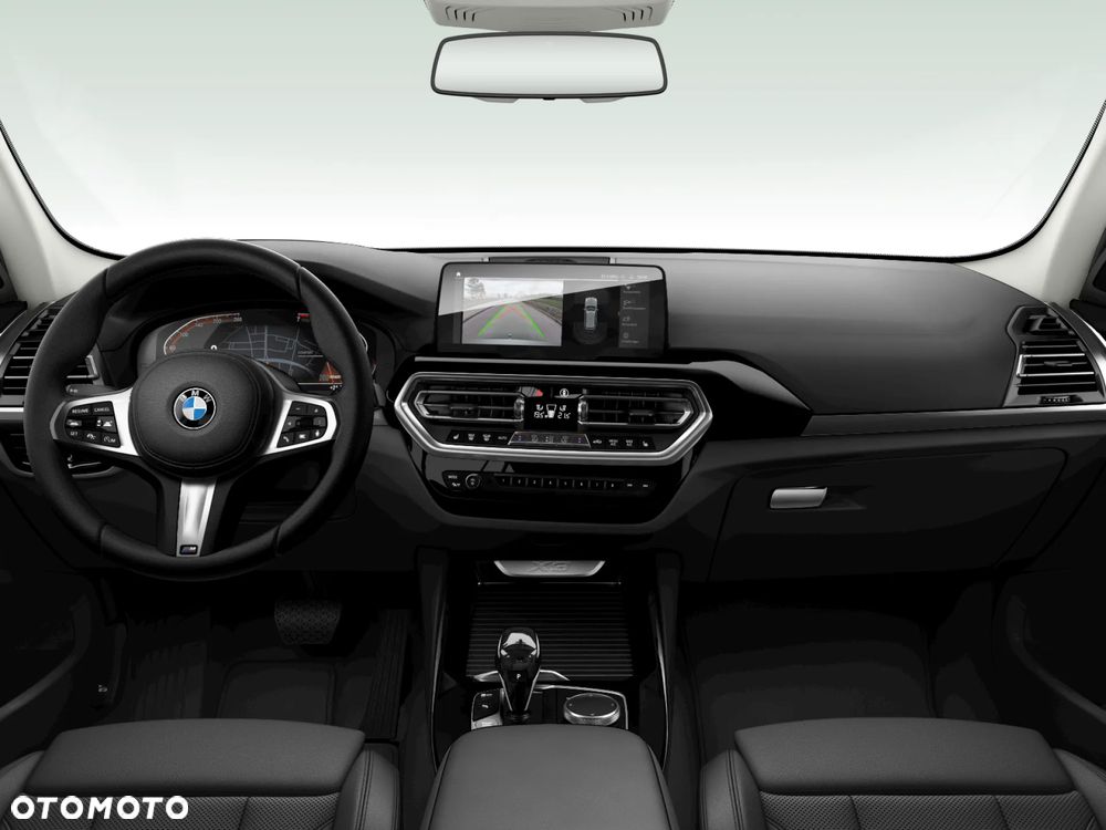BMW X3 xDrive20i GPF - 8