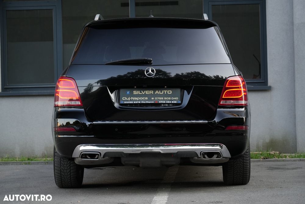 Mercedes-Benz GLK 220 CDI DPF 4Matic BlueEFFICIENCY 7G-TRONIC Edition 1 - 31
