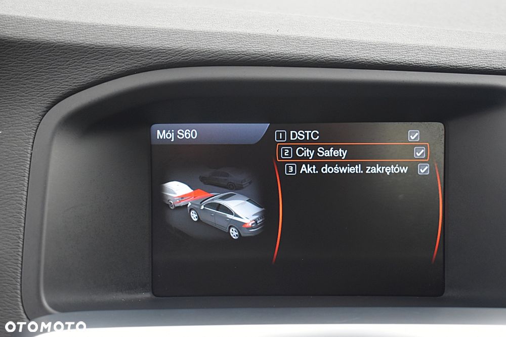 Volvo S60 D3 Geartronic Summum - 32