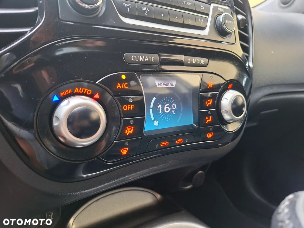 Nissan Juke 1.2 DIG-T Fun Edition EU6 - 20