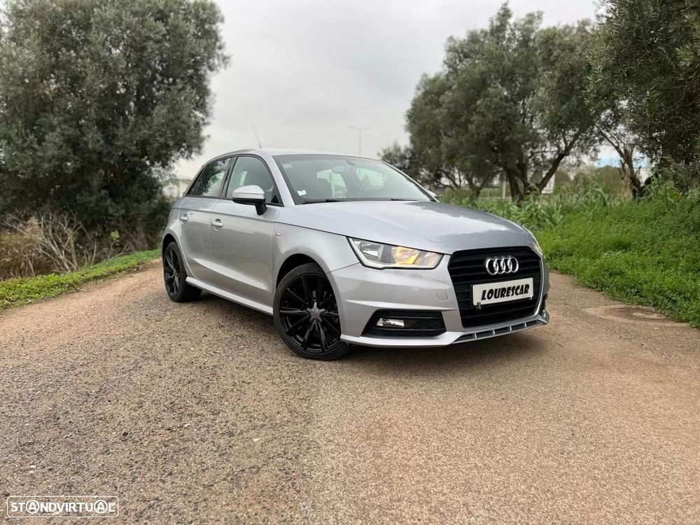 Audi A1 Sportback 1.4 TDI (ultra) S tronic - 6