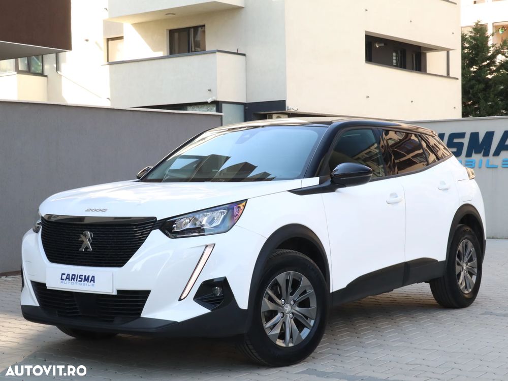 Peugeot 2008 PureTech 130 EAT8 Allure Pack - 2